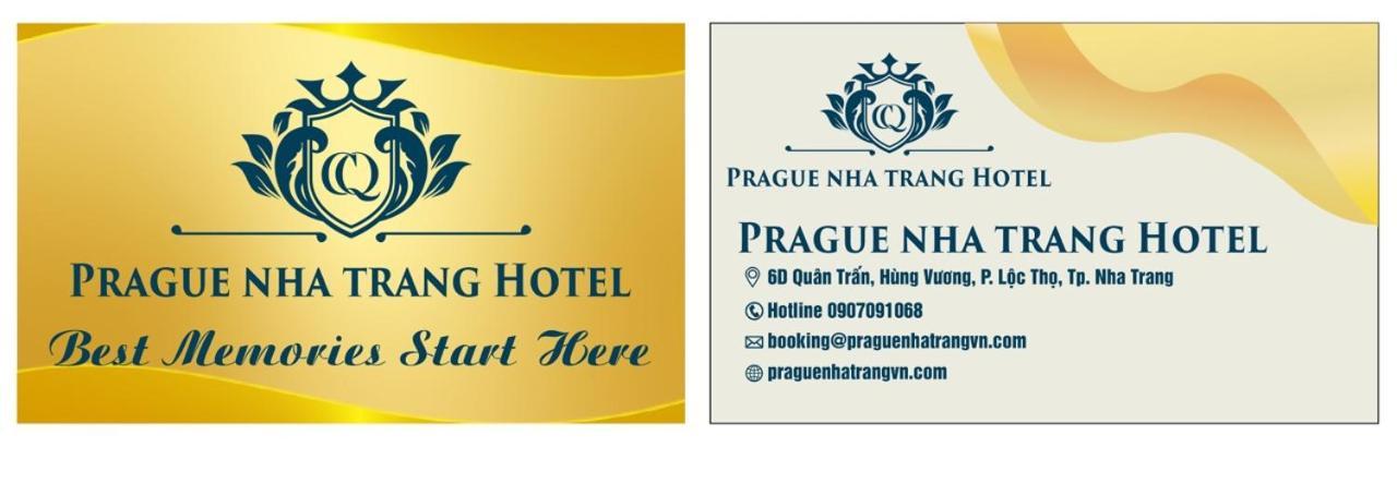 Hotel Prague Nha Trang Extérieur photo